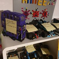 Lot de Legos Divers 