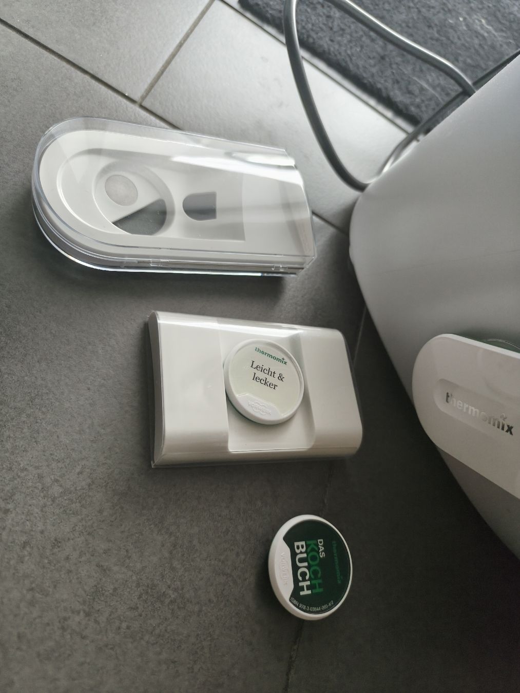 Thermomix Elettrodomestici da cucina: Thermomix TM5 – Usato da Wetzikon ZH venduto da kur_zs7w 3
