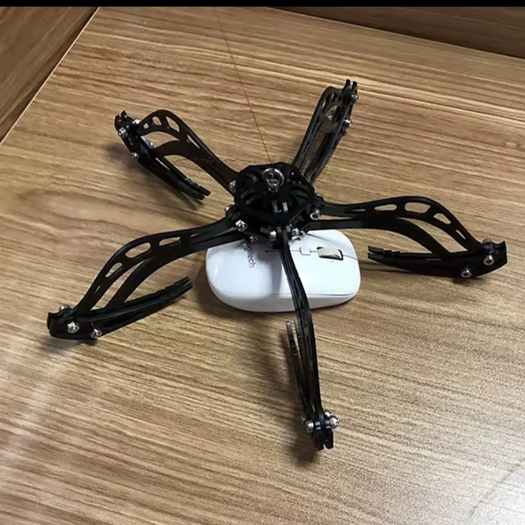 Modellismo RC: Dronen Rettungsklaue – Nuovo e nell'imballaggio originale da Hausen AG venduto da Lothar64 2