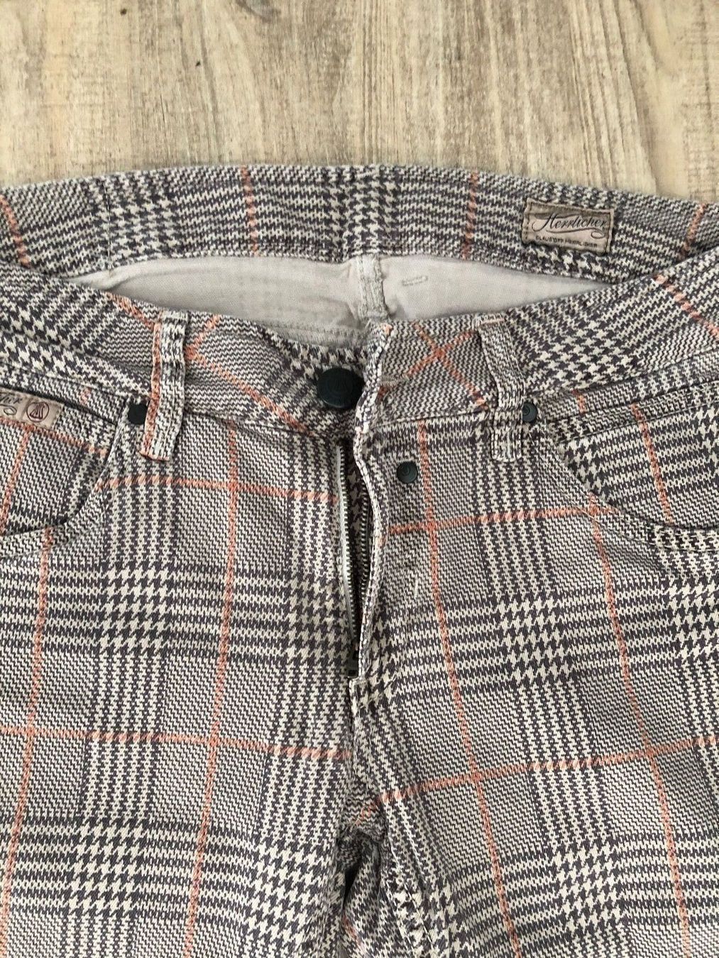 Herrlicher Pantaloni: Herrlicher hose, gr. 30/28 – Nuovo (secondo la descrizione) da Widnau venduto da Katja1973