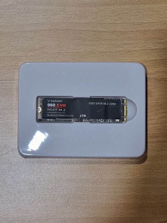 SSD M.2 1tb | Kaufen auf Ricardo