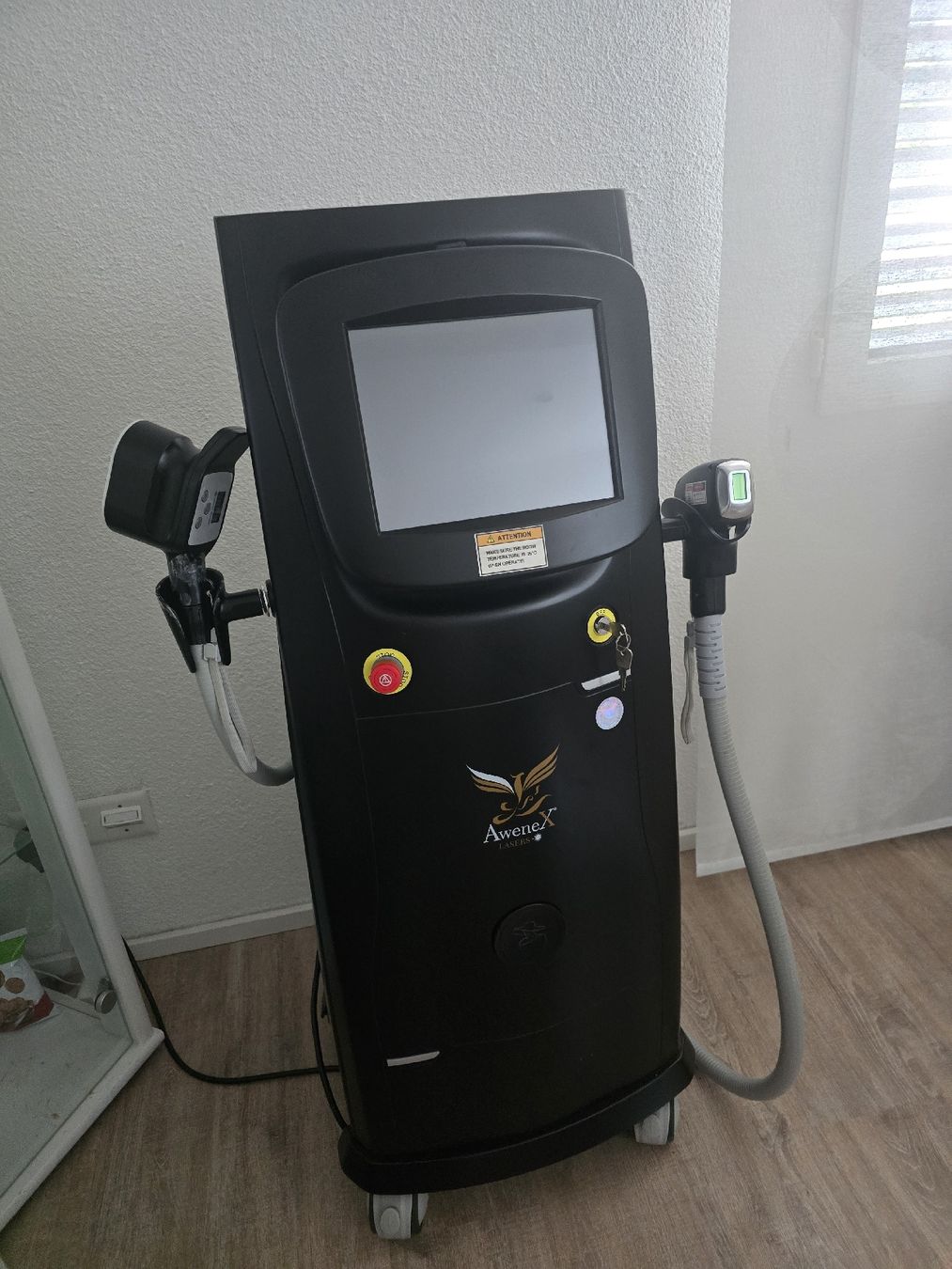 Tutte le macchine: Diodenlaser – Usato da St. Margarethen TG venduto da sid_hmj7 5