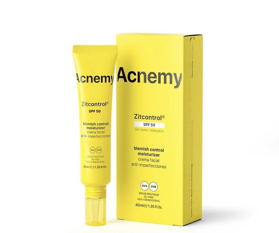 Soins du visage: Sunscreen ACNEMY ZITCONTROL SPF50 / 4 Stück – D'occasion à St. Margrethen SG par Mr.M18 1
