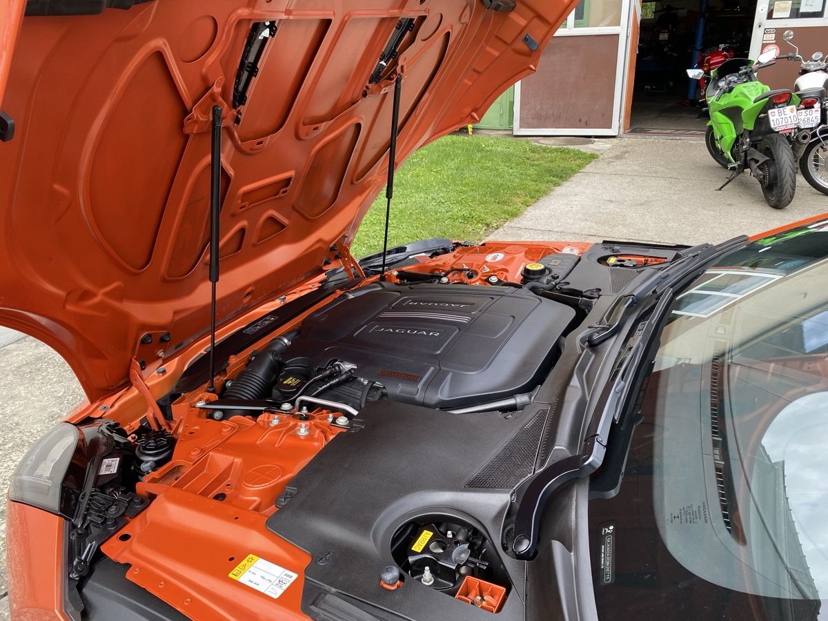 Jaguar Automobili: Jaguar F -Type  S  5.0  V8 – Usato da Safnern venduto da Peter071 2