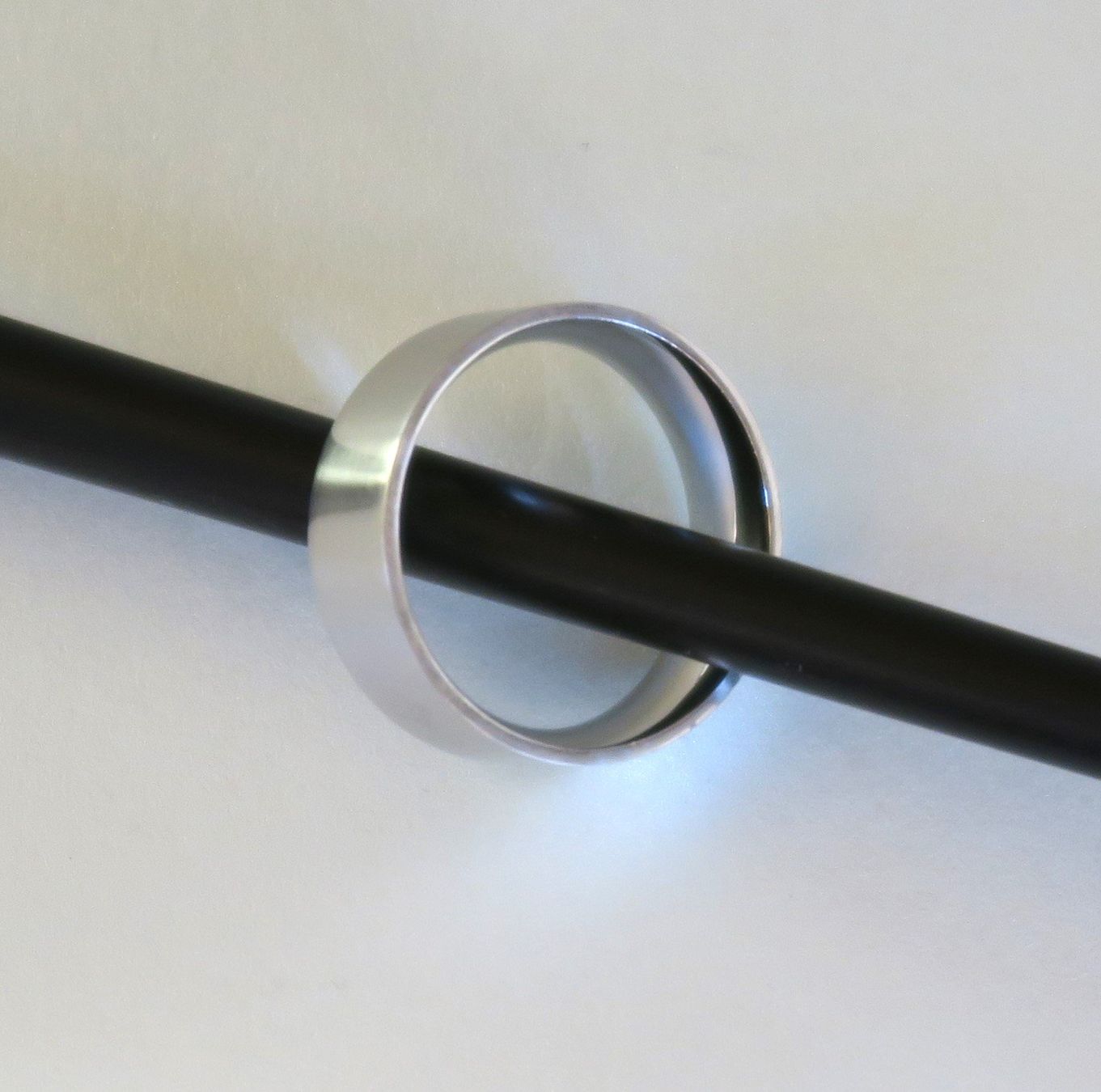 Anelli: Ring, 9 mm, Gr. 67.8 mm – Usato da Brittnau venduto da marlenestone 1
