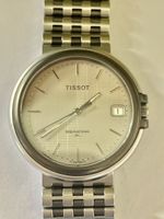 Montre Tissot Seastar SL cadran argent occasion