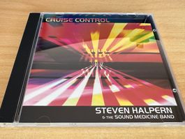 Steven Halpern & The Sound Medicine Band – Cruise Control
