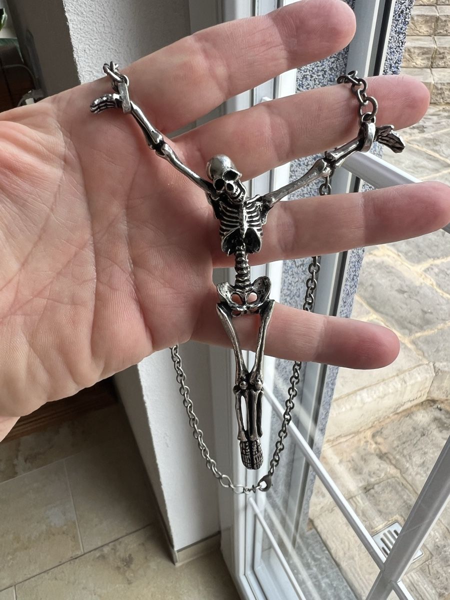 Catenine: Halskette von Alchemy bei EMP! – Nuovo (secondo la descrizione) da Kallnach venduto da sta_sy57 1