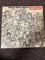 Schallplatte / Hanns Dieter Hüsch / Eine schöne Gesellschaft