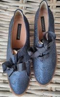Tolle blaue Schuhe von Neosens, Gr. 36, neu mit Beutel
