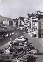 LUGANO, le quai