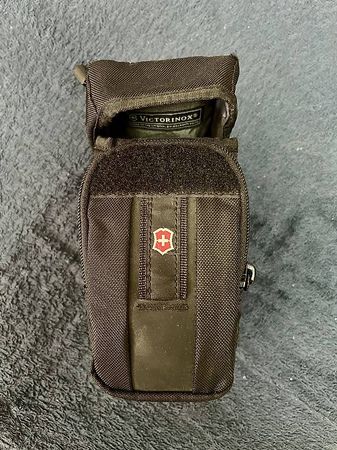 Victorinox Organizer schwarz  vielseitig verwendbar