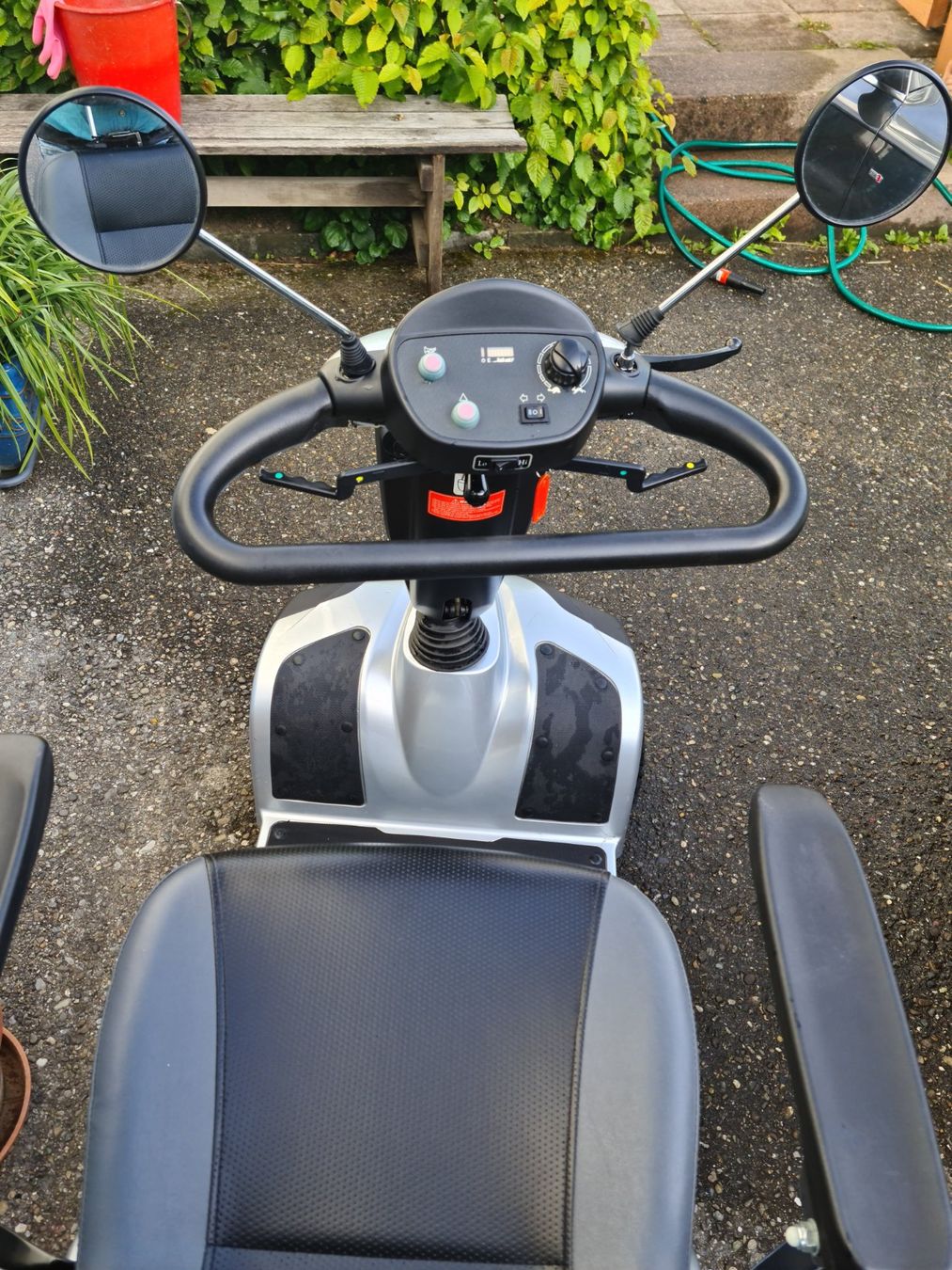 Voiturettes électriques: Elektromobil – D'occasion à Brislach par Eibe05 2
