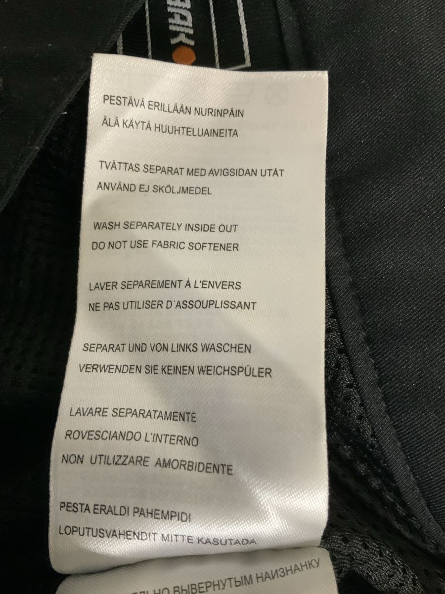 Icepeak Pantaloni: Icepeak Skihose schwarz Grösse M – Usato da Wallisellen venduto da AS.TZ. 7