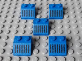 LEGO - Slope Grill Pattern - 3039p05