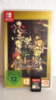 Nintendo Switch Sword Art Online Fatal Bullet Complete