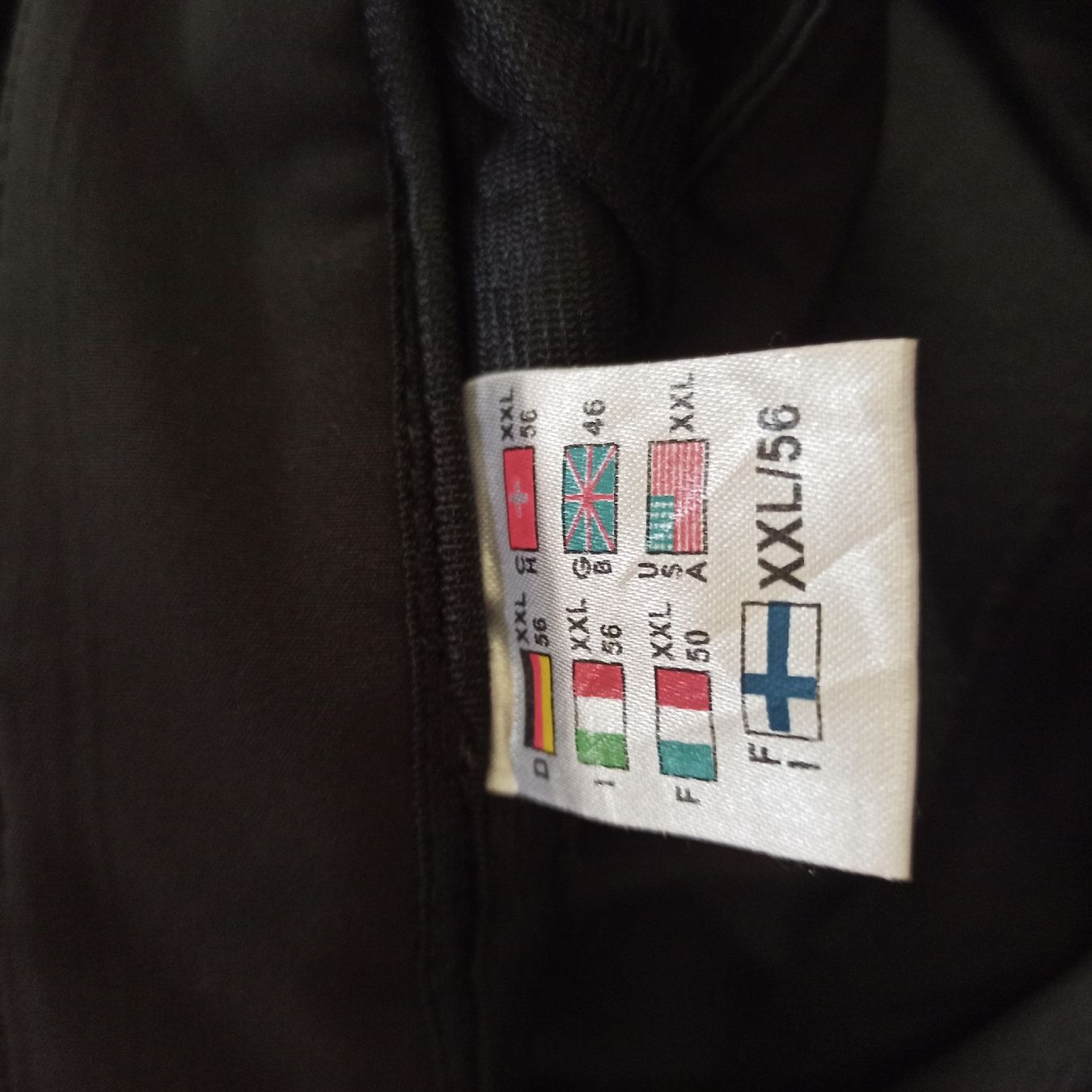 Pantaloni: Icepeak Hose 56 Herren – Usato da Zürich venduto da mikosi 3