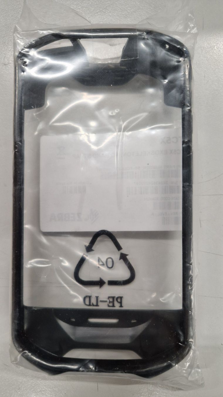 Zebra Lotti di vestiti: Zebra TC5X Exoskeleton SG-TC5X-EXONHS-01 – Nuovo e nell'imballaggio originale da Laufen venduto da nostalgie0811 1