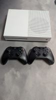 Xbox One S 2TB Speicher ink 12 Spiele