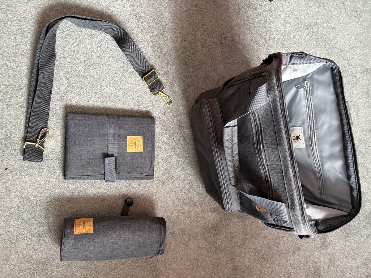 Lässig Borse & Zaini: Wickelrucksack lässig – Usato da Kappelen venduto da sandraegli 2