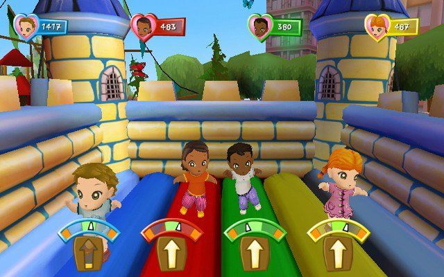 Nintendo Giochi: 😎Babysitting Party   Wii – Usato da Schüpfheim venduto da Games_Spielkonsolen 7