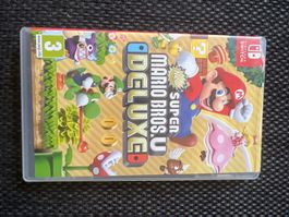 New Super Mario Bros. U Deluxe - Nintendo Switch!