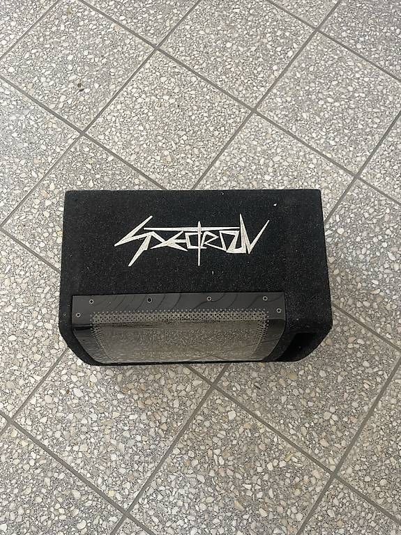 Haut-parleurs: subwoofer – D'occasion à Erlinsbach SO par mel_9nj8 4