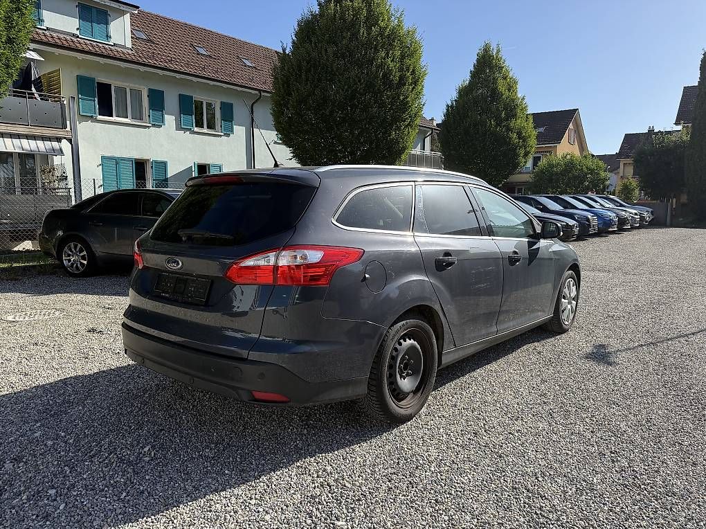 Automobili: Ford Focus 1.6i mit MFK – Usato da Pieterlen venduto da bse_96hf 2