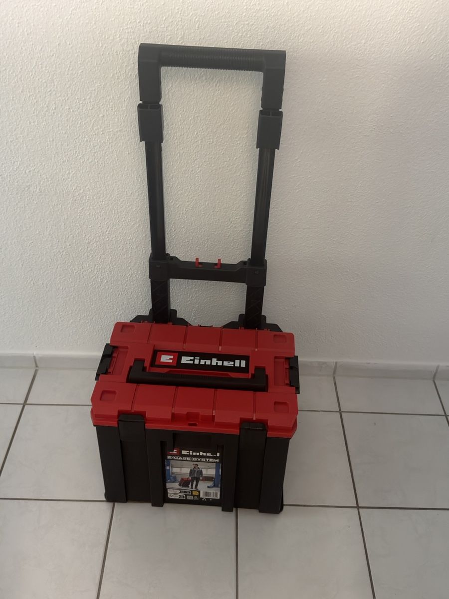 Einhell Alle Werkzeuge: Einhell E-Case L with wheels – Neu (gemäss Beschreibung) aus Embrach von niz_8sff