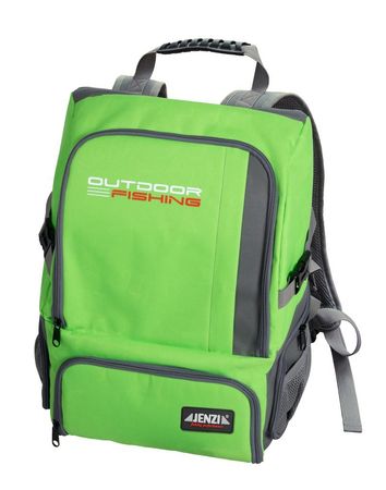 Rucksack Jenzi / Angelrucksack