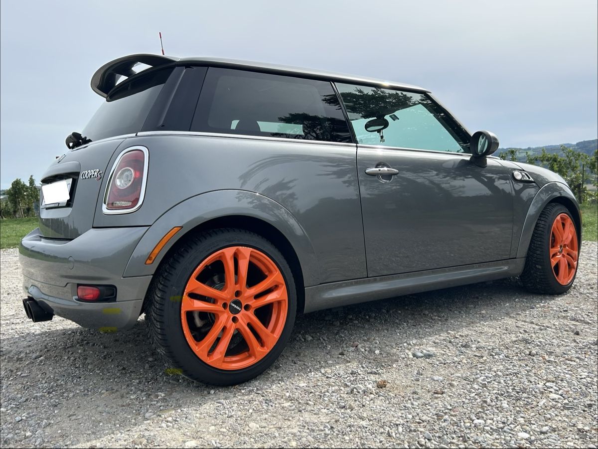 Mini Automobili: Mini Cooper S - frisch ab MFK! – Usato da Marthalen venduto da H1tsch 3