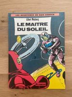 DAN COOPER / TOME 2 / LE MAITRE DU SOLEIL + DEDICACE