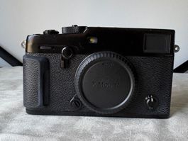 Fujifilm X-Pro 3 Schwarz in Top Zustand