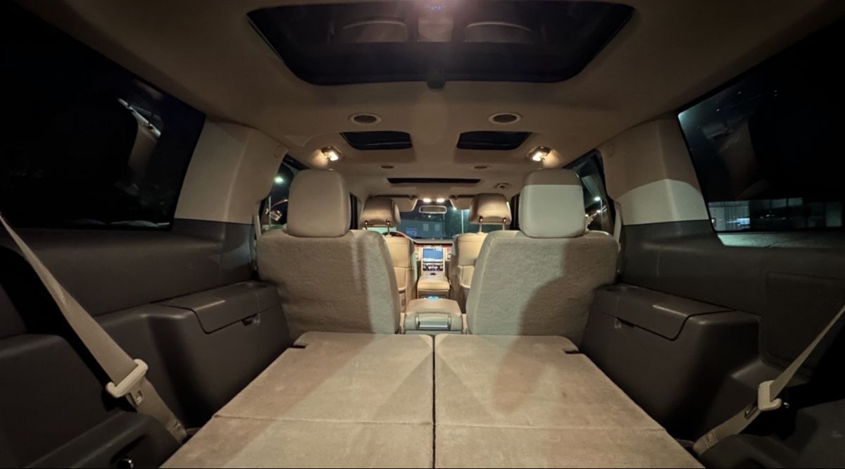 Ford (Usa) Automobili: Ford Flex Limited  – Usato da Pfaffnau venduto da JMWPerformance00 4