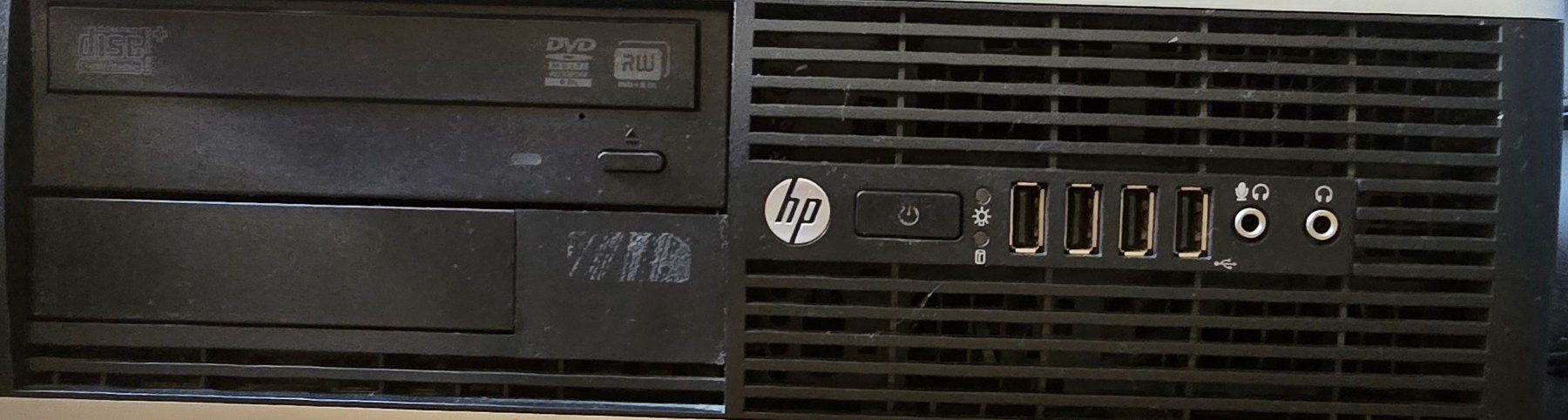 Hewlett Packard PC: HP Compaq Serie 8200 Elite SFF – Usato da Lyss venduto da Mixbox 1