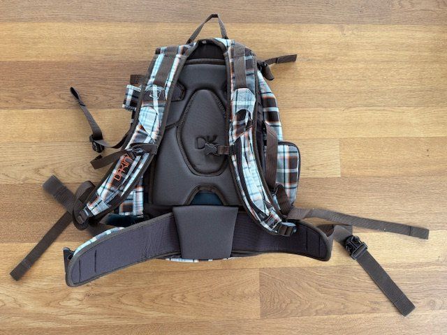 Dakine Zaini: Dakine Heli Pro 20 Liter – Usato da Wilen (Sarnen) venduto da Corado 1