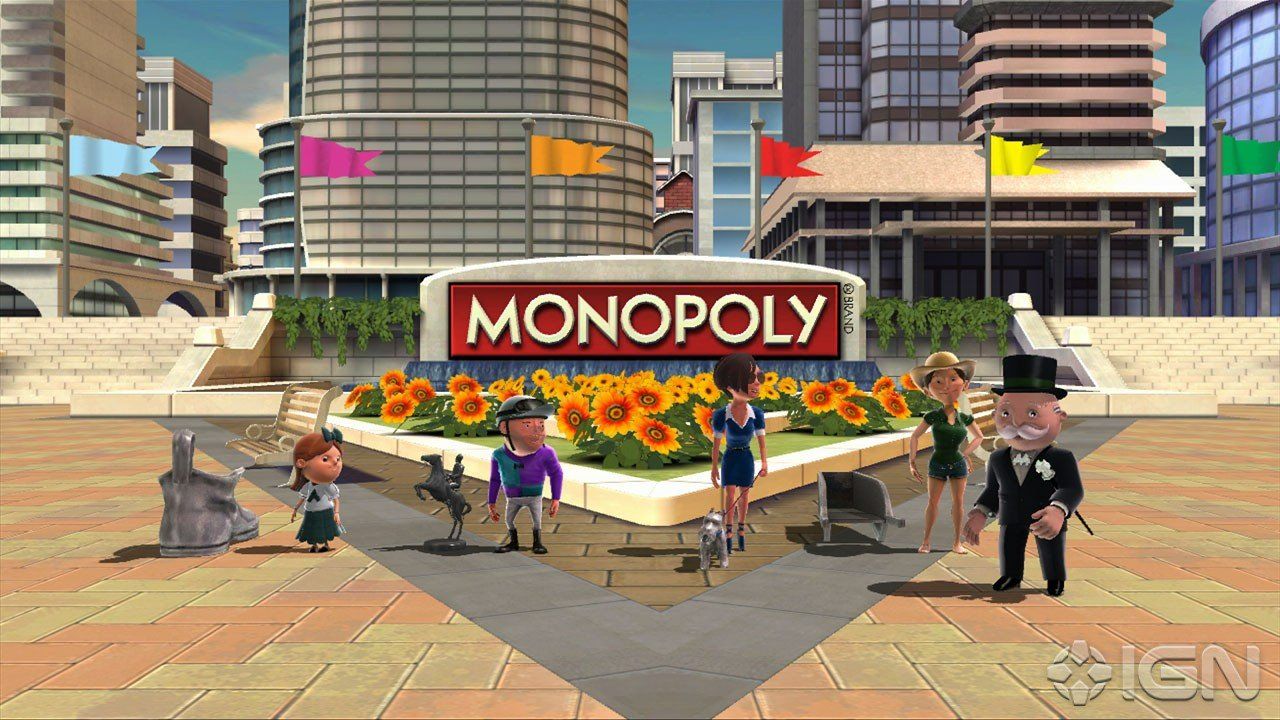 Sony Giochi: Monopoly Streets   PS 3 – Usato da Schüpfheim venduto da Games_Spielkonsolen 5