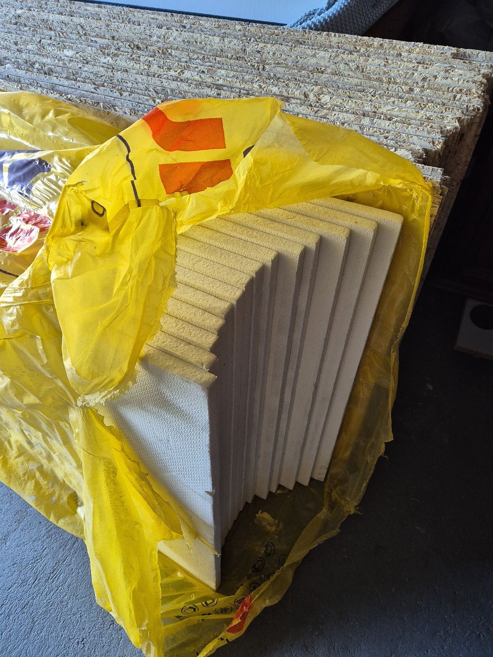 Servierplatten: Ursa XPS Dämmplatte – Neu (gemäss Beschreibung) aus Bottmingen von Wittwer_Marco