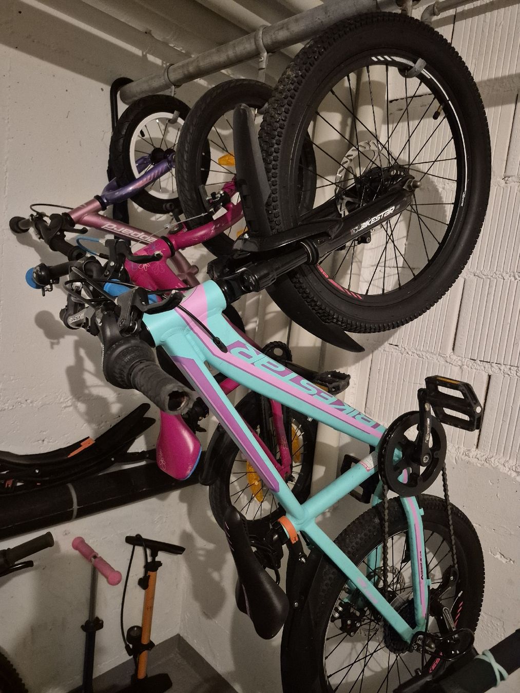 Biciclette: 3 velos – Usato da Spiez venduto da V.H.K. 2