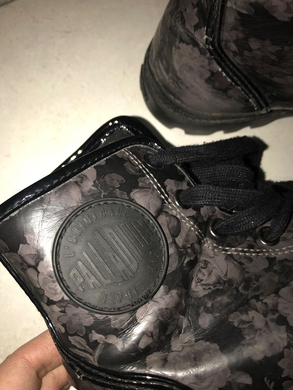 Scarpe da donna: Schuhe stiefeletten schwarz Grösse 37 – Usato da Grüningen venduto da kleiderstar 5