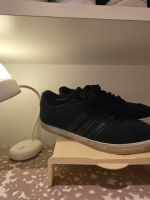 👟 Adidas Damen Sneakers – Schwarz / Weiss – Gr. 38 2/3 🖤