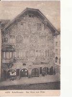Schaffhausen Ritter ca. 1910