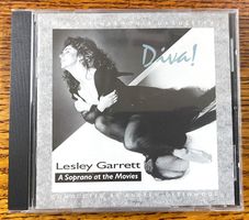 Lesley Garrett: A Soprano at the Movies CD