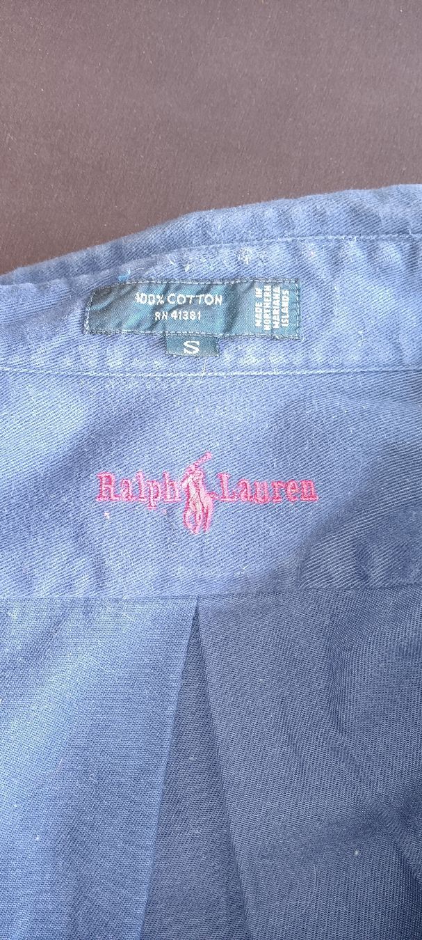 Ralph Lauren Camicie: vintage original Ralph lauren – Usato da noville venduto da fardusa 1