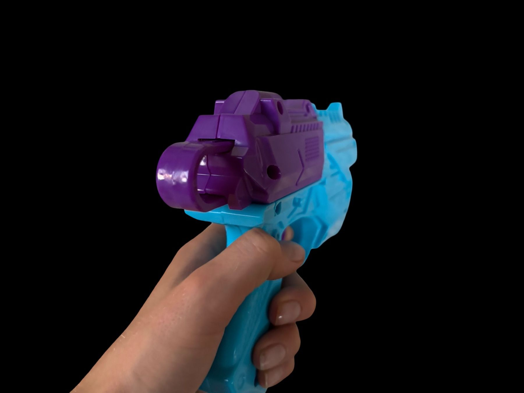 Nerf Jouets: Nerf Set mir einem Hovershot – D'occasion à Buchrain par Daduss 3