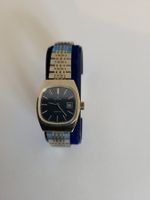Schicke Sigar Damenuhr Quartz Swiss Made Edelstahl