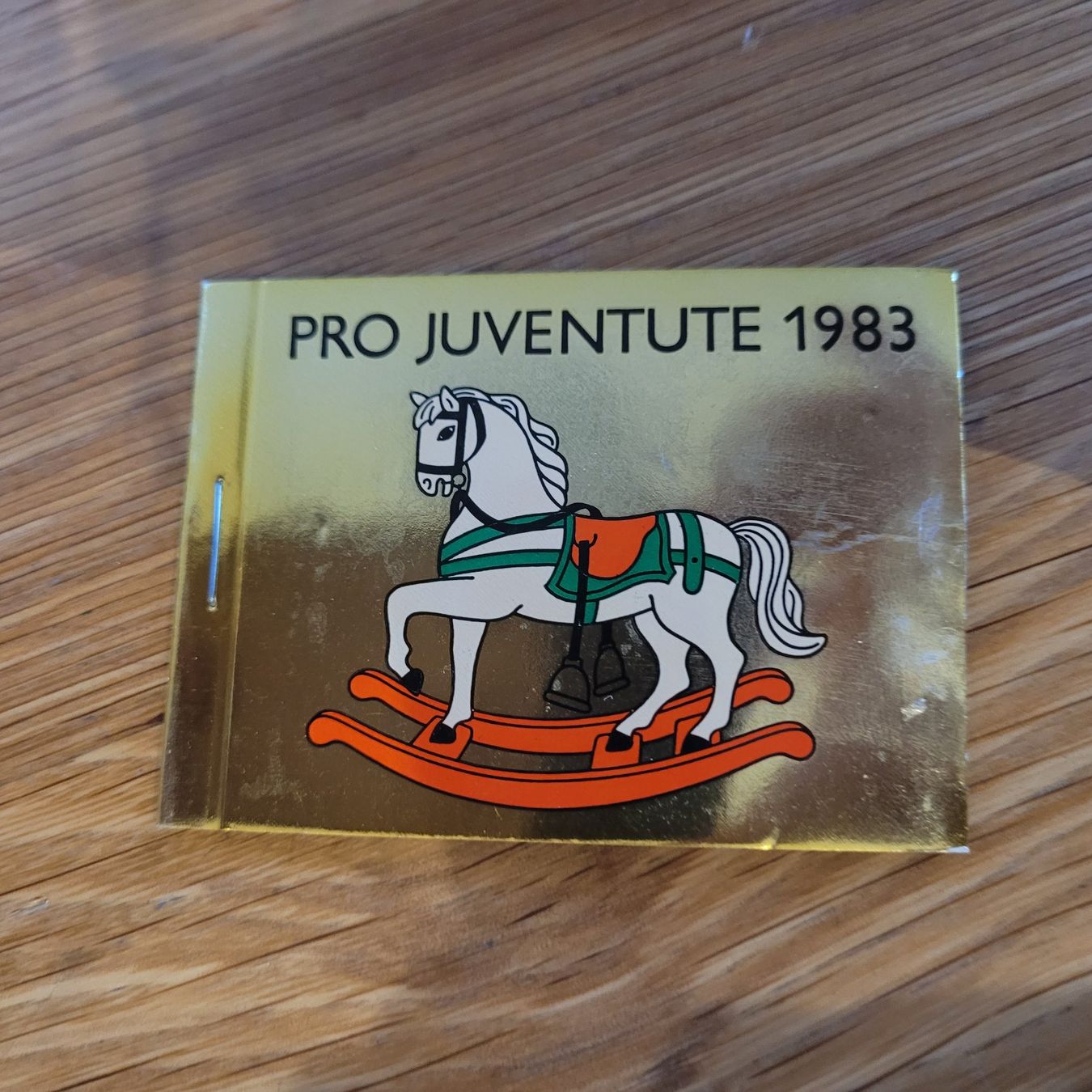 Tous les timbres: Markenheftchen Carnet De Timbre Pro Juventute 1983 – D'occasion à Biel/Bienne par Destockweb