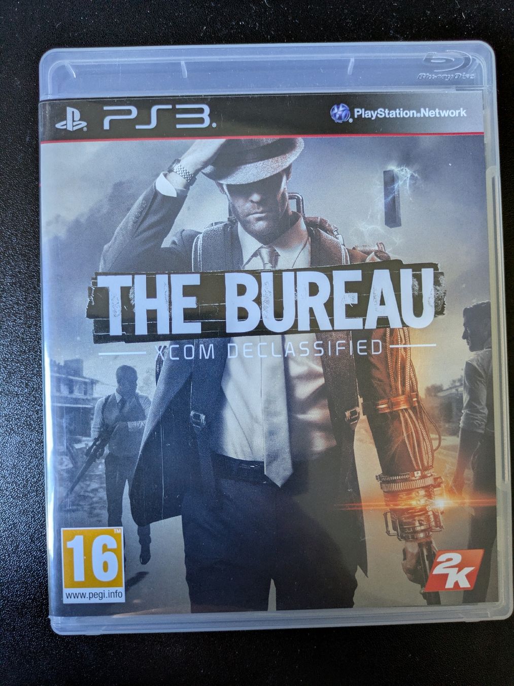 Giochi: Jeu PS3 The Bureau XCOM Declassified  – Usato da Court venduto da Meirine