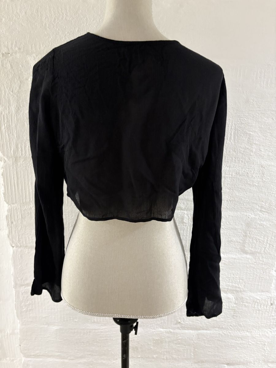 Camicette: Damen Bluse,Gr.S – Usato da Winterthur venduto da Nena222 1
