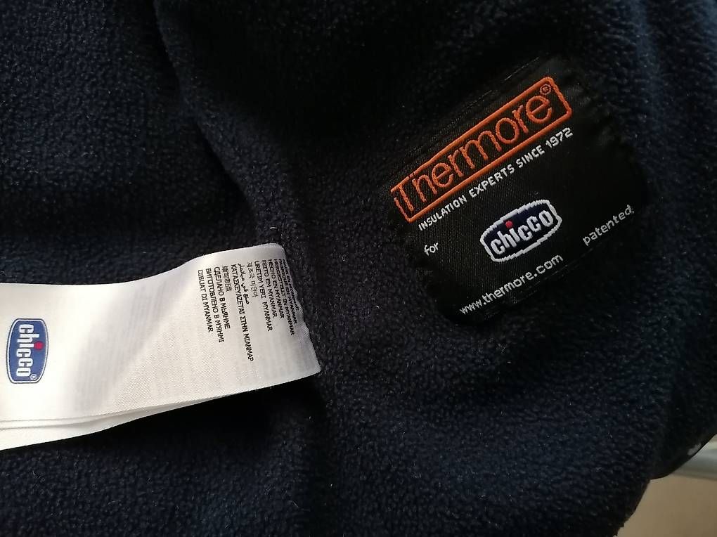 Chicco Giacche & Cappotti: Winterjacke, Grösse 80, Marke Chicco – Usato da Neu St. Johann venduto da Nalerama 2